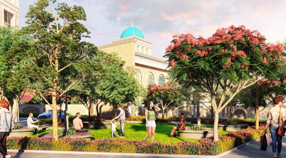 Arihant-Sports-City-Amenities-Landscape-Garden