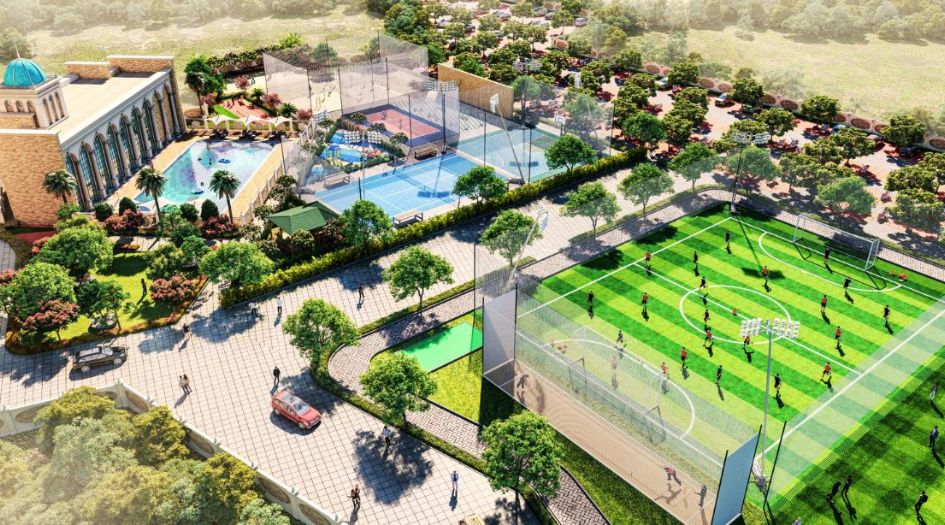Arihant-Sports-City-Amenities-Sports-Arena