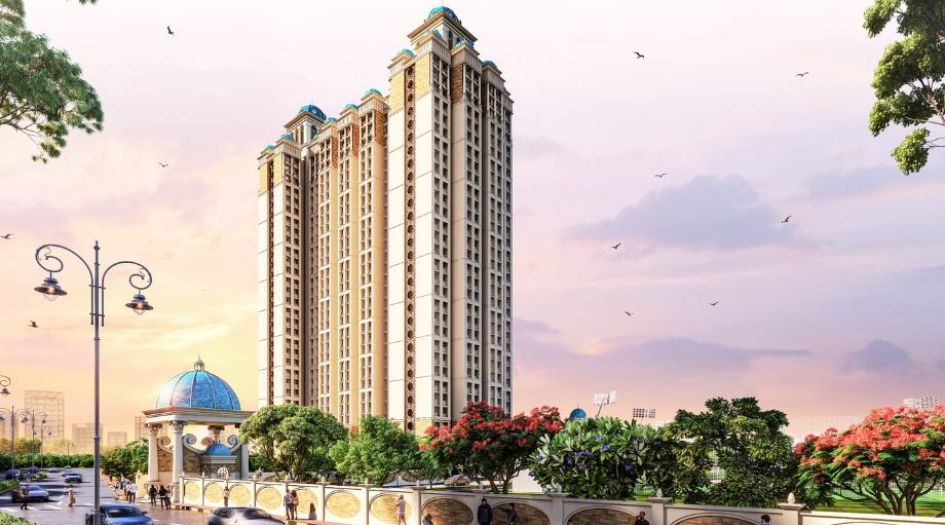 Arihant-Sports-City-Elevation-Image-Eye-View
