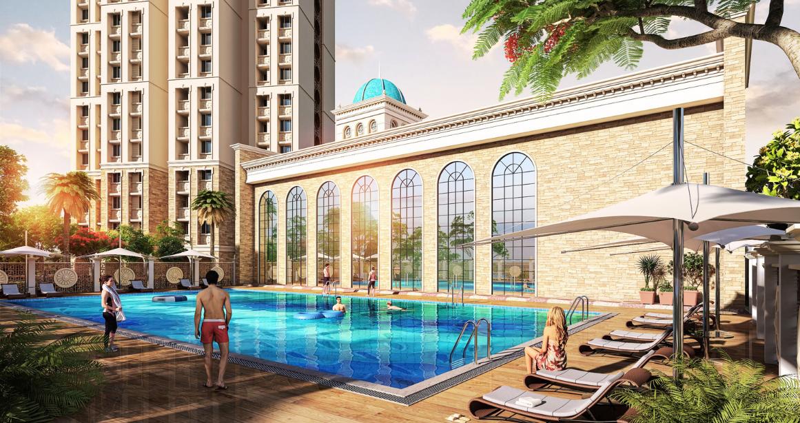 Arihant-Sports-City-Amenities-Swimming-Pool-Taloja-Navi-Mumbai