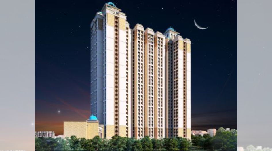 Arihant Aakarshan Aadarsh Sports City Taloja_ Elevation Image